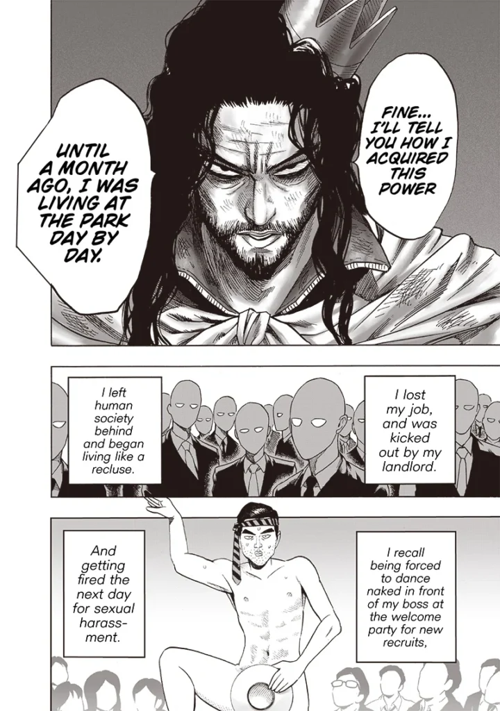 one punch man ch113 page04